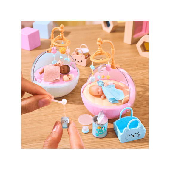Mgas Miniverse Make It Mini Real Baby Nurturing