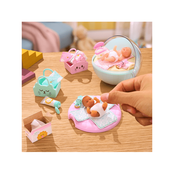 Mgas Miniverse Make It Mini Real Baby Nurturing