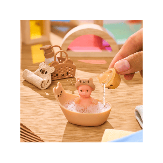 Mgas Miniverse Make It Mini Real Baby Nurturing