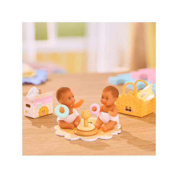 Mgas Miniverse Make It Mini Real Baby Nurturing
