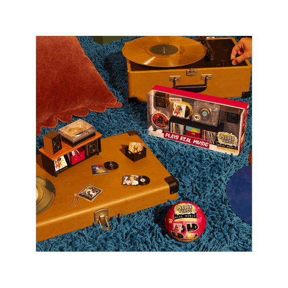 Mgas Miniverse Real Music