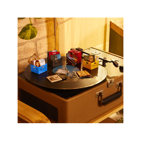 Mgas Miniverse Real Music