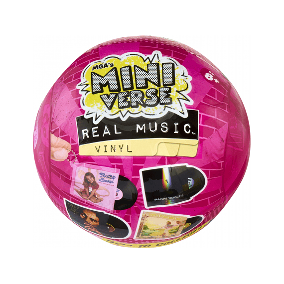 Mgas Miniverse Real Music