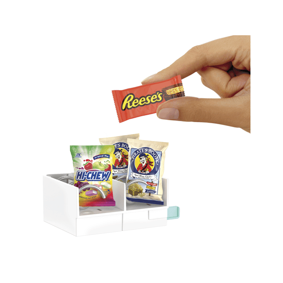 Mgas Miniverse Vending Machine Assortiment