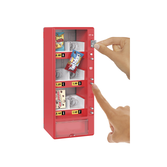 Mgas Miniverse Vending Machine Assortiment