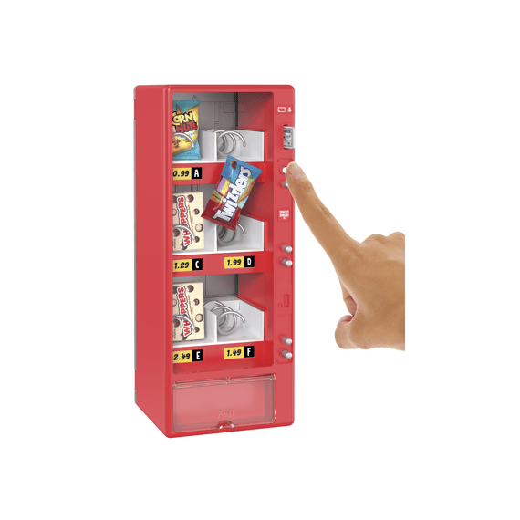 Mgas Miniverse Vending Machine Assortiment