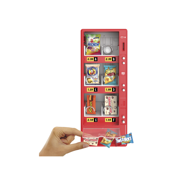 Mgas Miniverse Vending Machine Assortiment