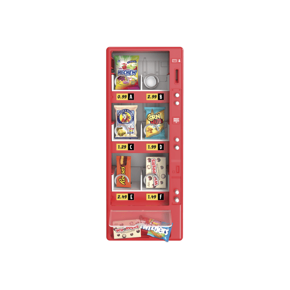 Mgas Miniverse Vending Machine Assortiment