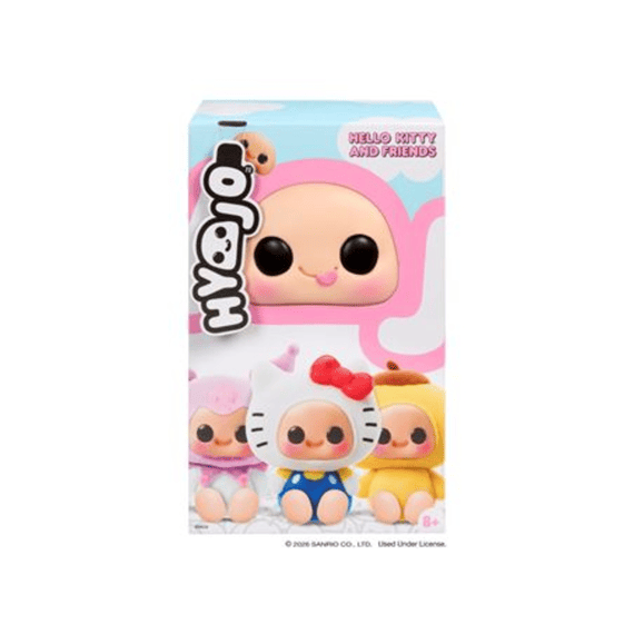 Hyojo Entertainment Serie1 Assortiment