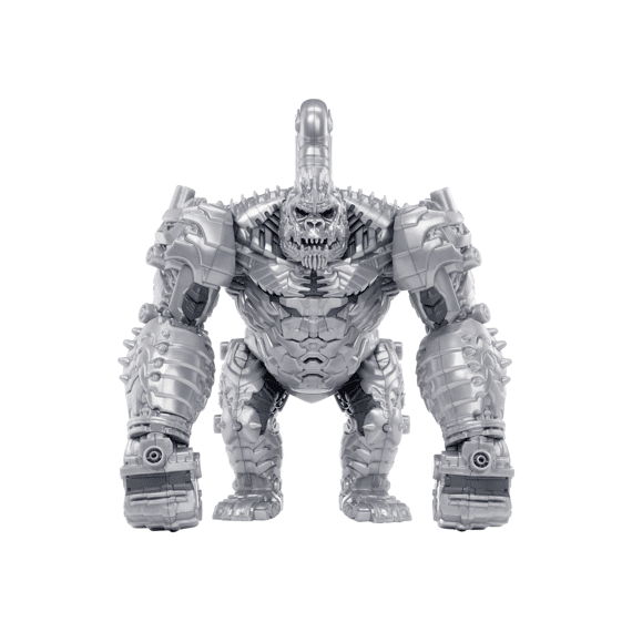 Armorsaurs Feature Villain Figuur King Chrome