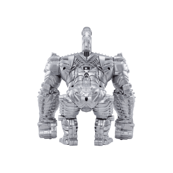 Armorsaurs Feature Villain Figuur King Chrome