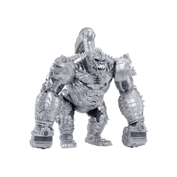 Armorsaurs Feature Villain Figuur King Chrome