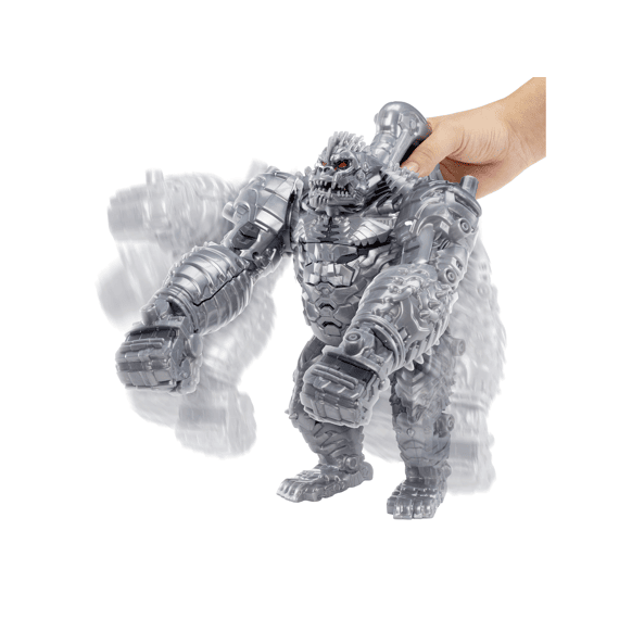 Armorsaurs Feature Villain Figuur King Chrome