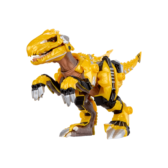 Armorsaurs Armor Up Dinosaur Yellow Raptor Blaze