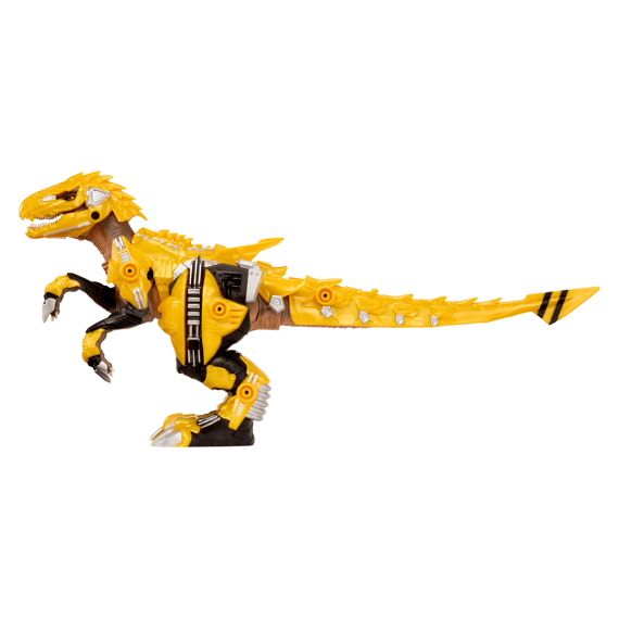 Armorsaurs Armor Up Dinosaur Yellow Raptor Blaze