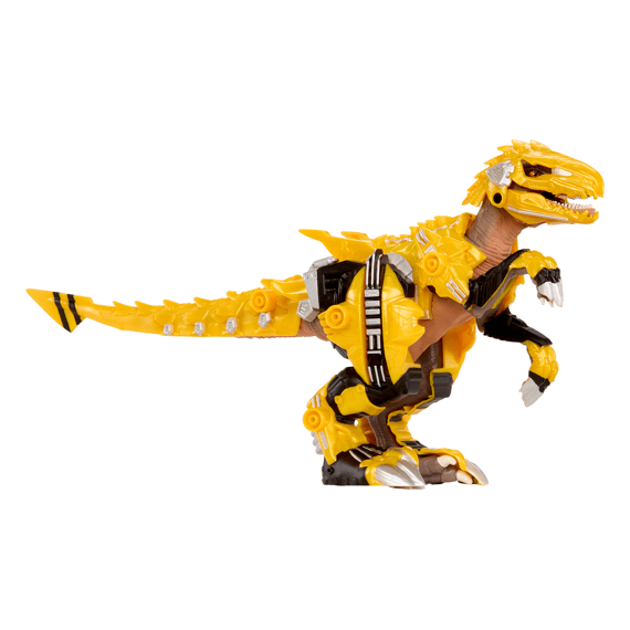 Armorsaurs Armor Up Dinosaur Yellow Raptor Blaze