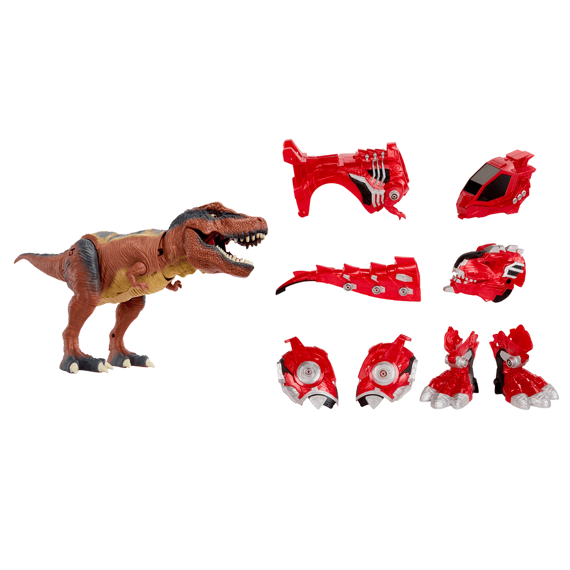 Armorsaurs Armor Up Dinosaur T-rex Ajax