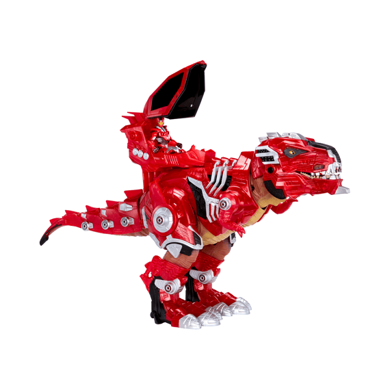Armorsaurs Armor Up Dinosaur T-rex Ajax