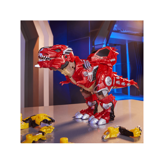Armorsaurs Armor Up Dinosaur T-rex Ajax