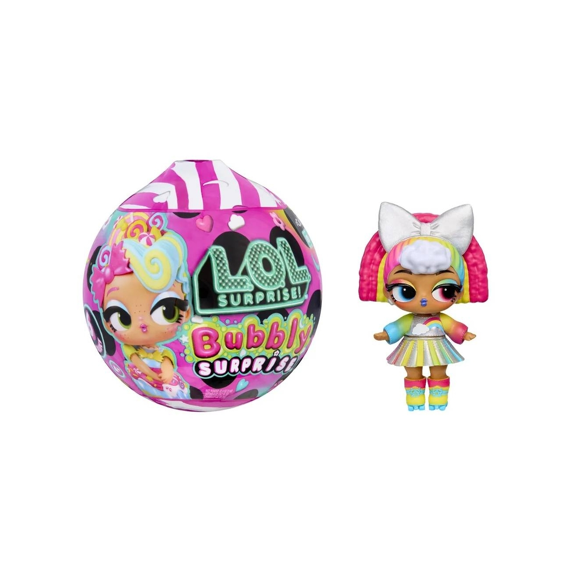 L.o.l. Surprise Bubbly Surprise Tots Assortiment