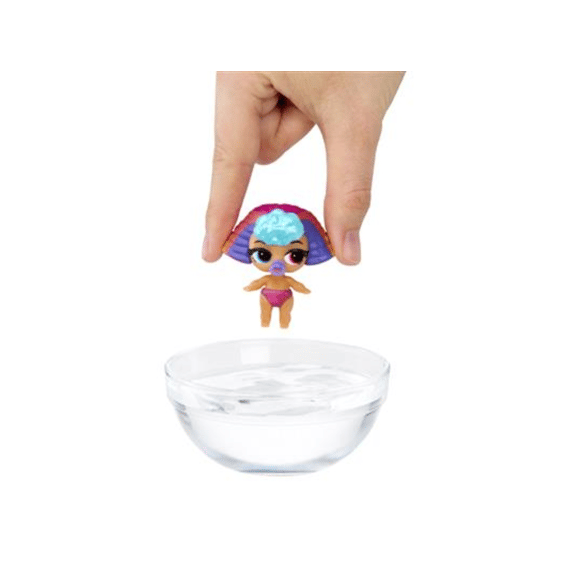L.o.l. Surprise Bubbly Surprise Baby Sisters Assortiment