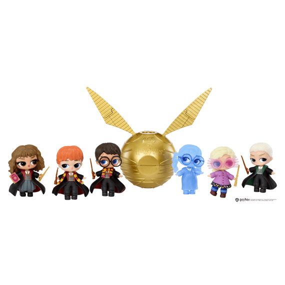 L.o.l. Surprise Loves Harry Potter Tots Assortiment