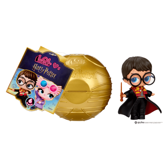 L.o.l. Surprise Loves Harry Potter Tots Assortiment