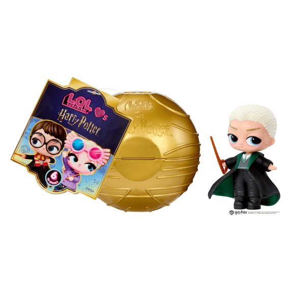 L.o.l. Surprise Loves Harry Potter Tots Assortiment