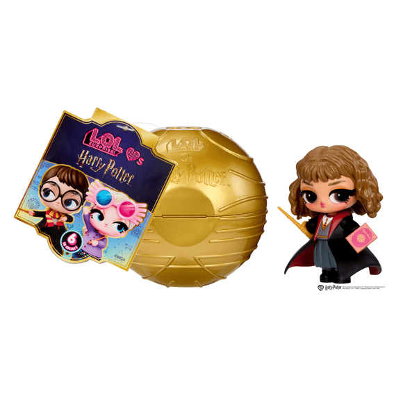 L.o.l. Surprise Loves Harry Potter Tots Assortiment