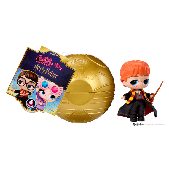 L.o.l. Surprise Loves Harry Potter Tots Assortiment