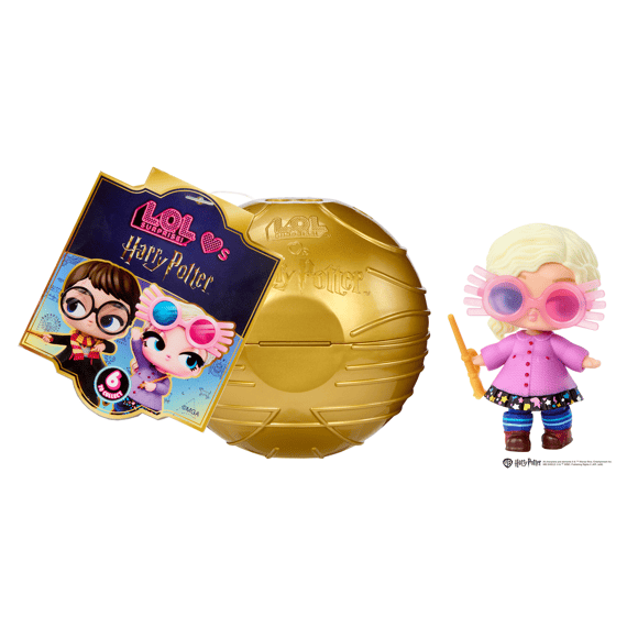 L.o.l. Surprise Loves Harry Potter Tots Assortiment