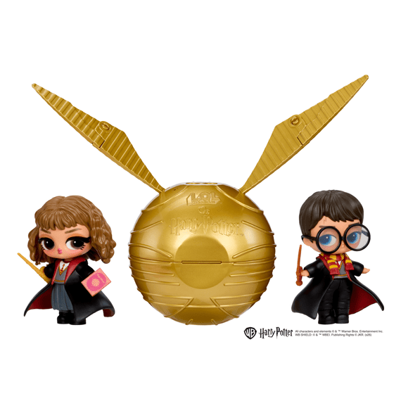 L.o.l. Surprise Loves Harry Potter Tots Assortiment
