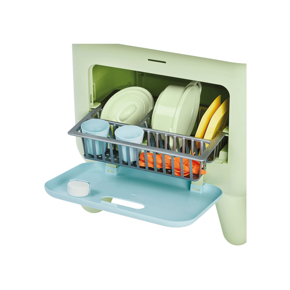 Ecoiffier Keuken Salie