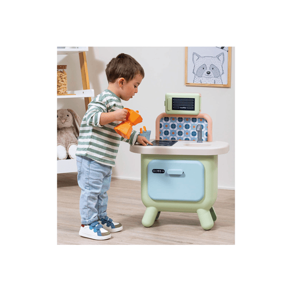 Ecoiffier Keuken Salie
