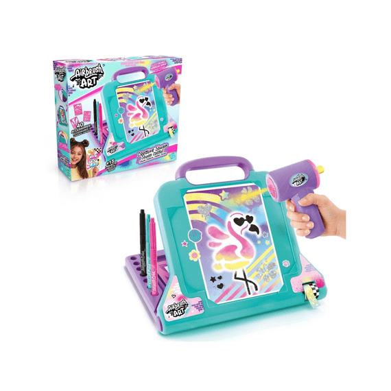 Canal Toys Airbrush Art Studio