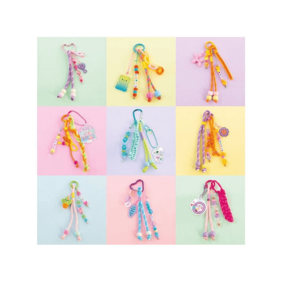 Canal Toys Keychain Factory