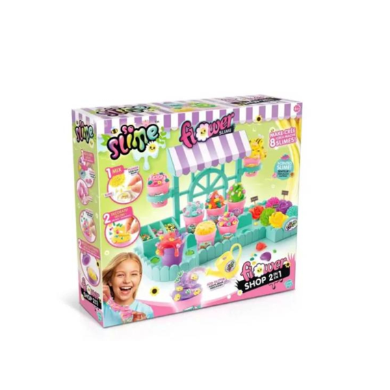 Canal Toys So Slime Flower Factory