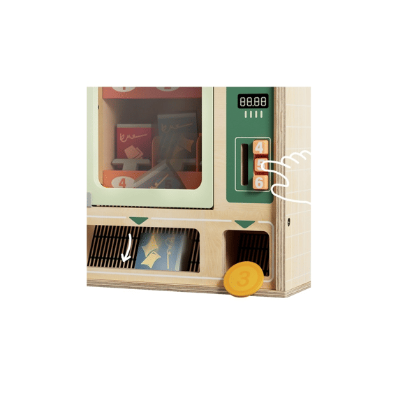 Topbright Shop En Go Verkoopautomaat