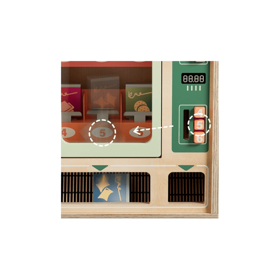 Topbright Shop En Go Verkoopautomaat