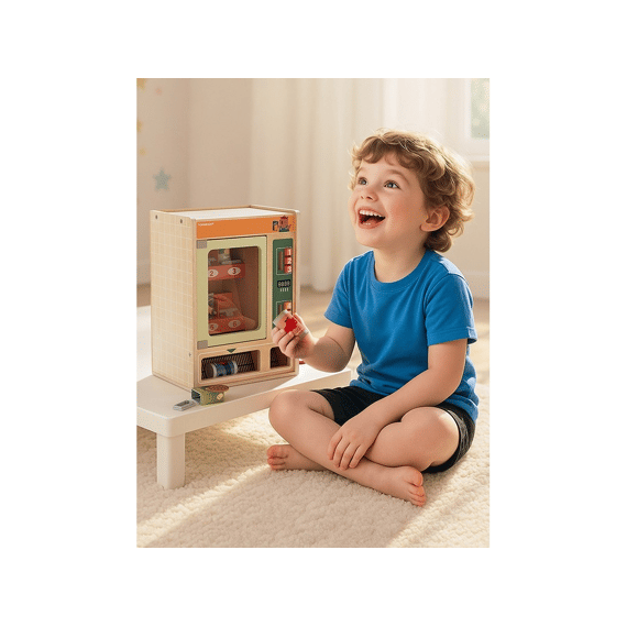 Topbright Shop En Go Verkoopautomaat