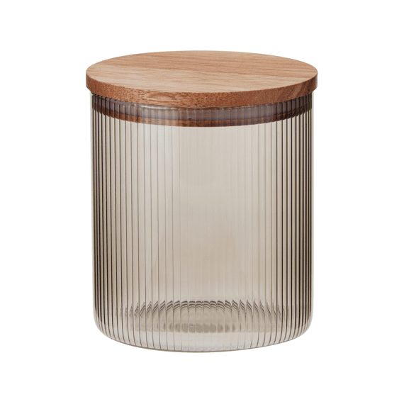 Voorraadpot Glas 950ml