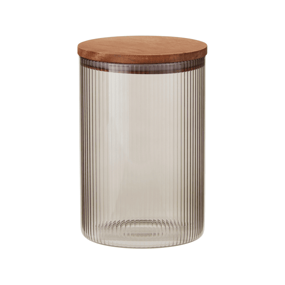 Voorraadpot Glas 1300ml