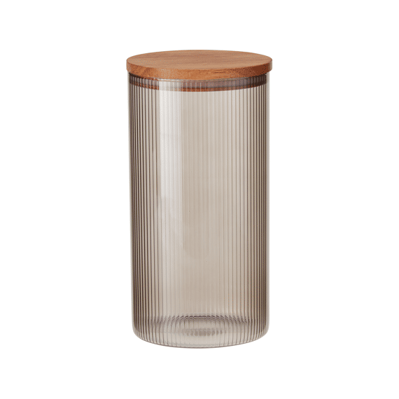 Voorraadpot Glas 1800ml