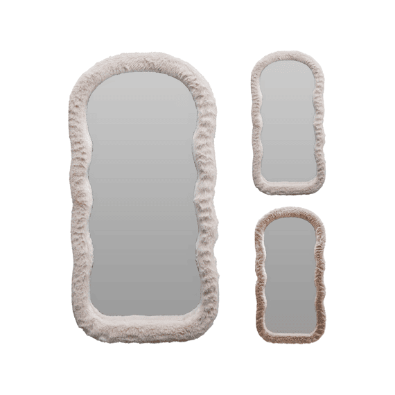 Spiegel Groot Bont 2 Assortiment