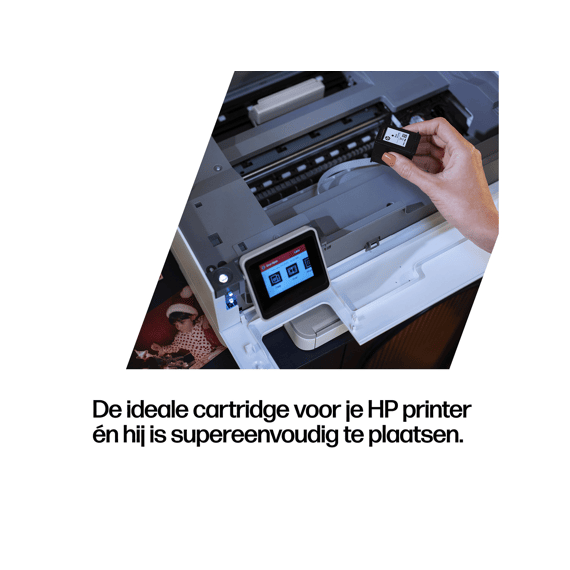 Hp 303 Xl Cartridge Inkjet Zwart