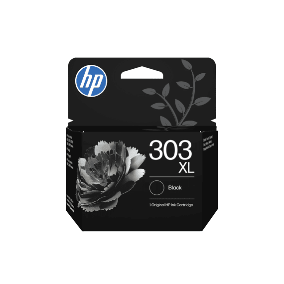 Hp 303 Xl Cartridge Inkjet Zwart