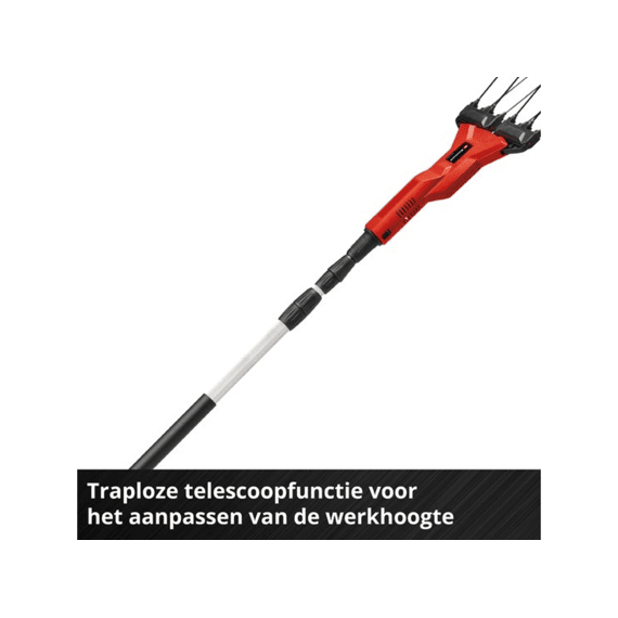 Einhell Olijf/fruit Oogsthark Ge-fs 18/53
