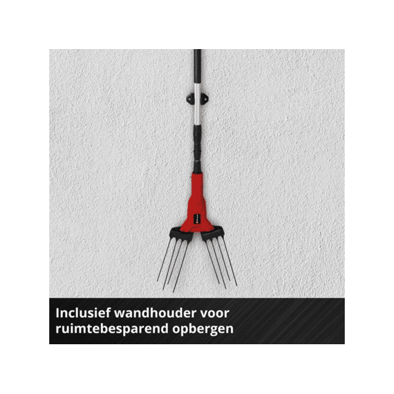 Einhell Olijf/fruit Oogsthark Ge-fs 18/53