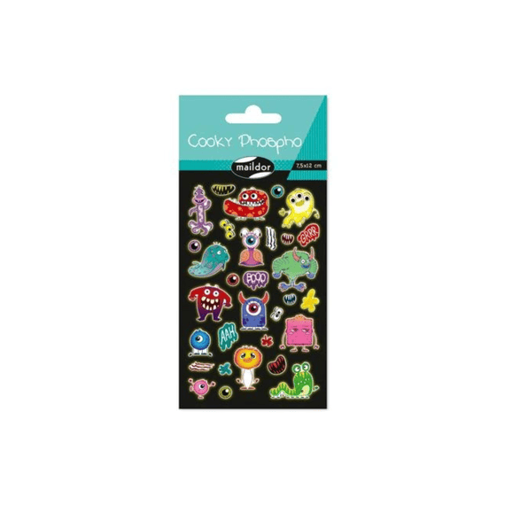 Stickers Cooky Monsters