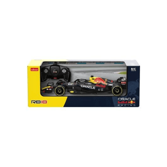 Rastar R/c F1 Oracle Red Bull Rb18 1:18